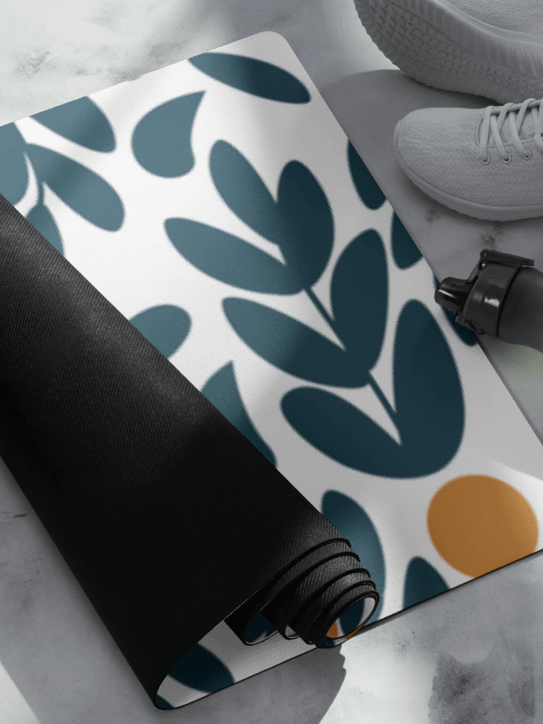 Authentic Yoga Mat product image (3)