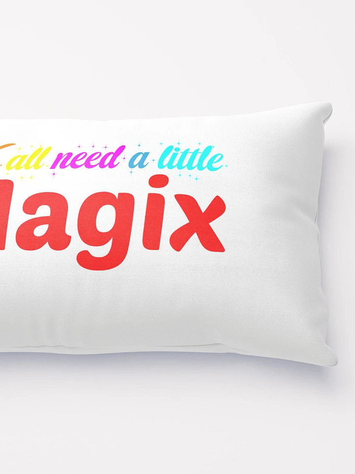 MermaidMagix Channel Slogan Cushion/Pillow Fairy magic product image (2)