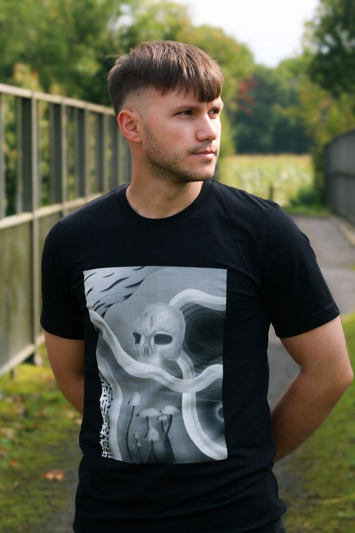 Hypno Vision T-Shirt product image (1)