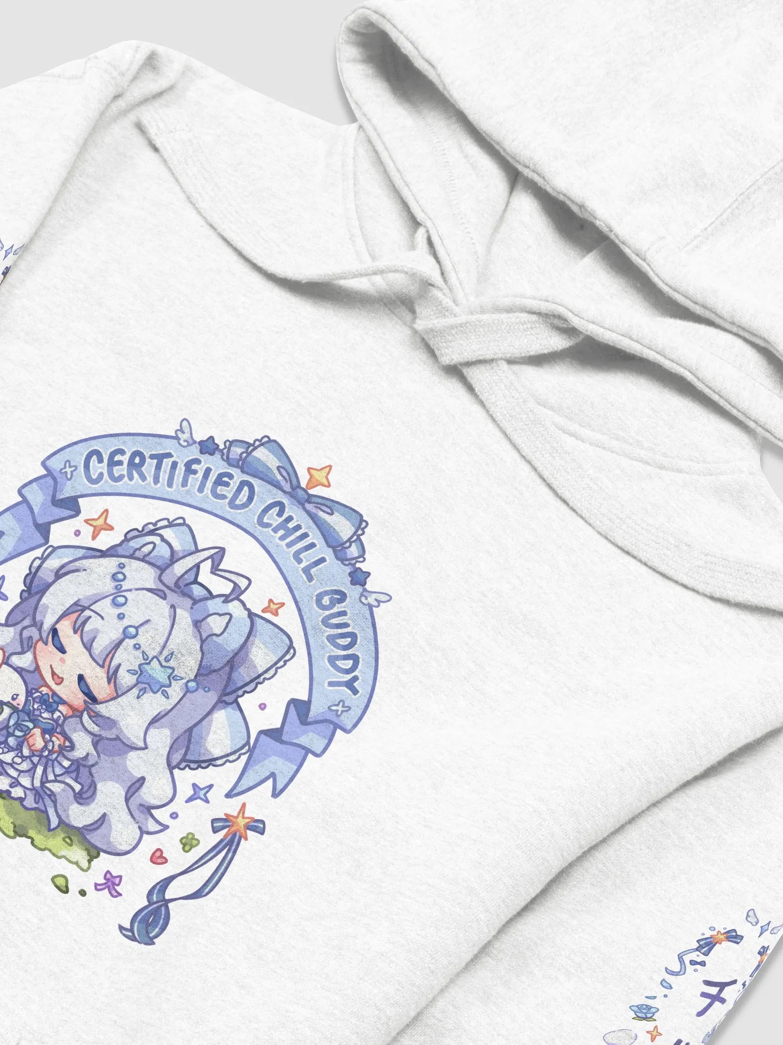 Certified Chill Buddy Hoodie product image (12)