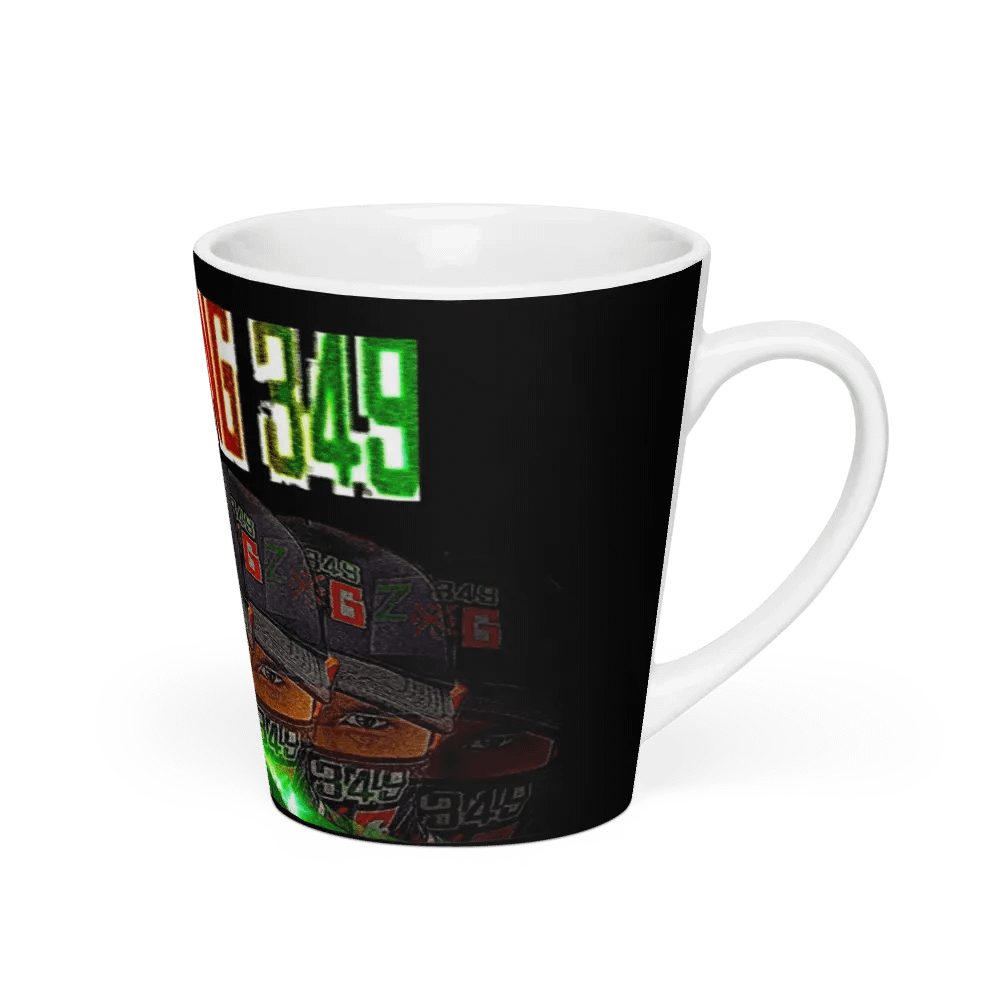 ZombfectedGaming 349 Poster #3 Mug product image (2)