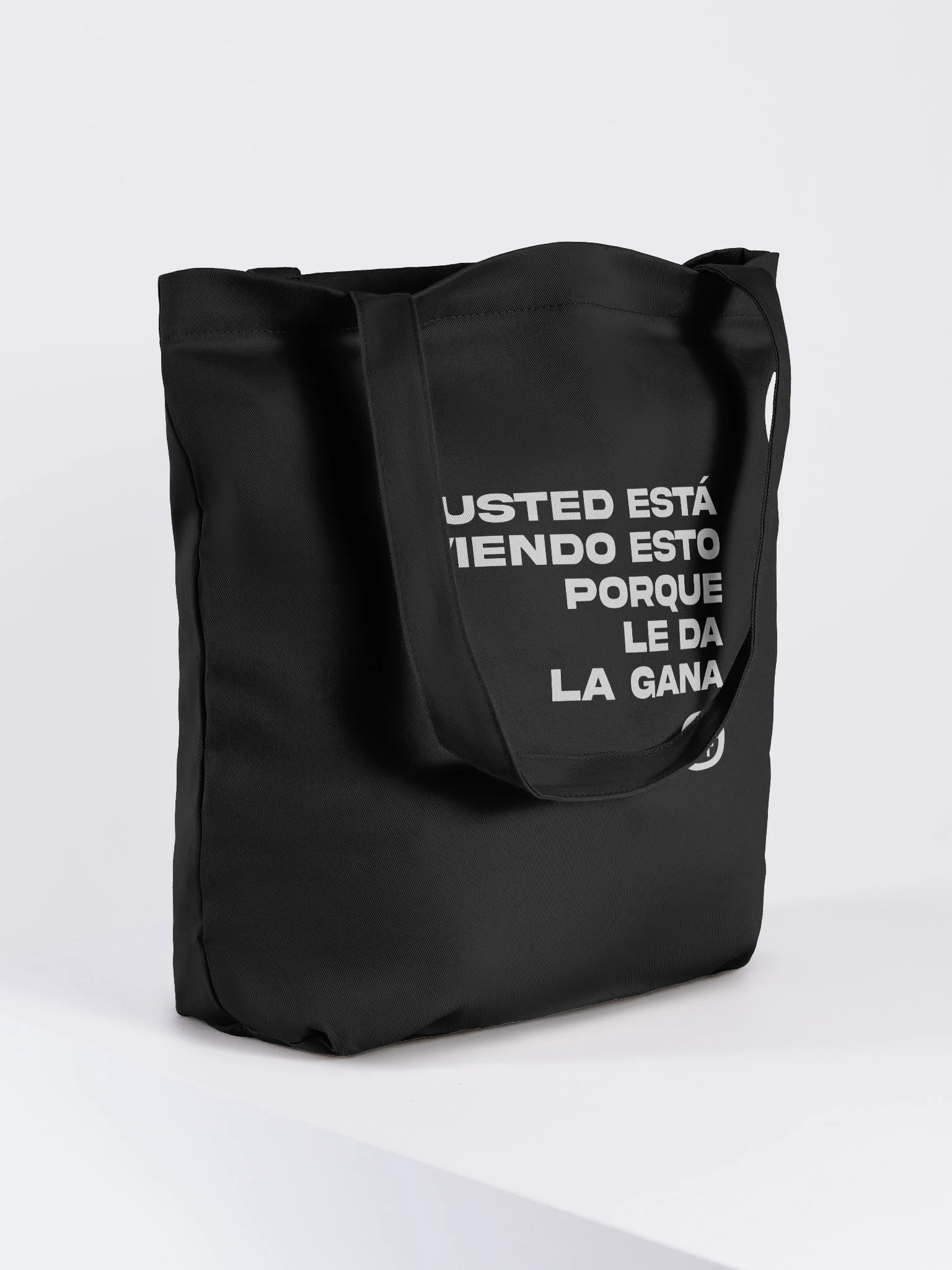 UNA TOTE BAG PORQUE TE DA LA GANA product image (4)