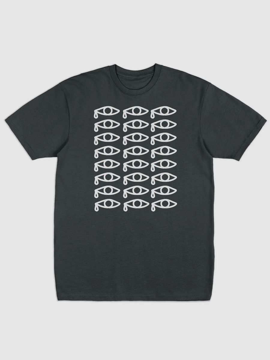 Forever Cry - White - Cotton Heritage Men's Premium Heavyweight Tee product image (2)