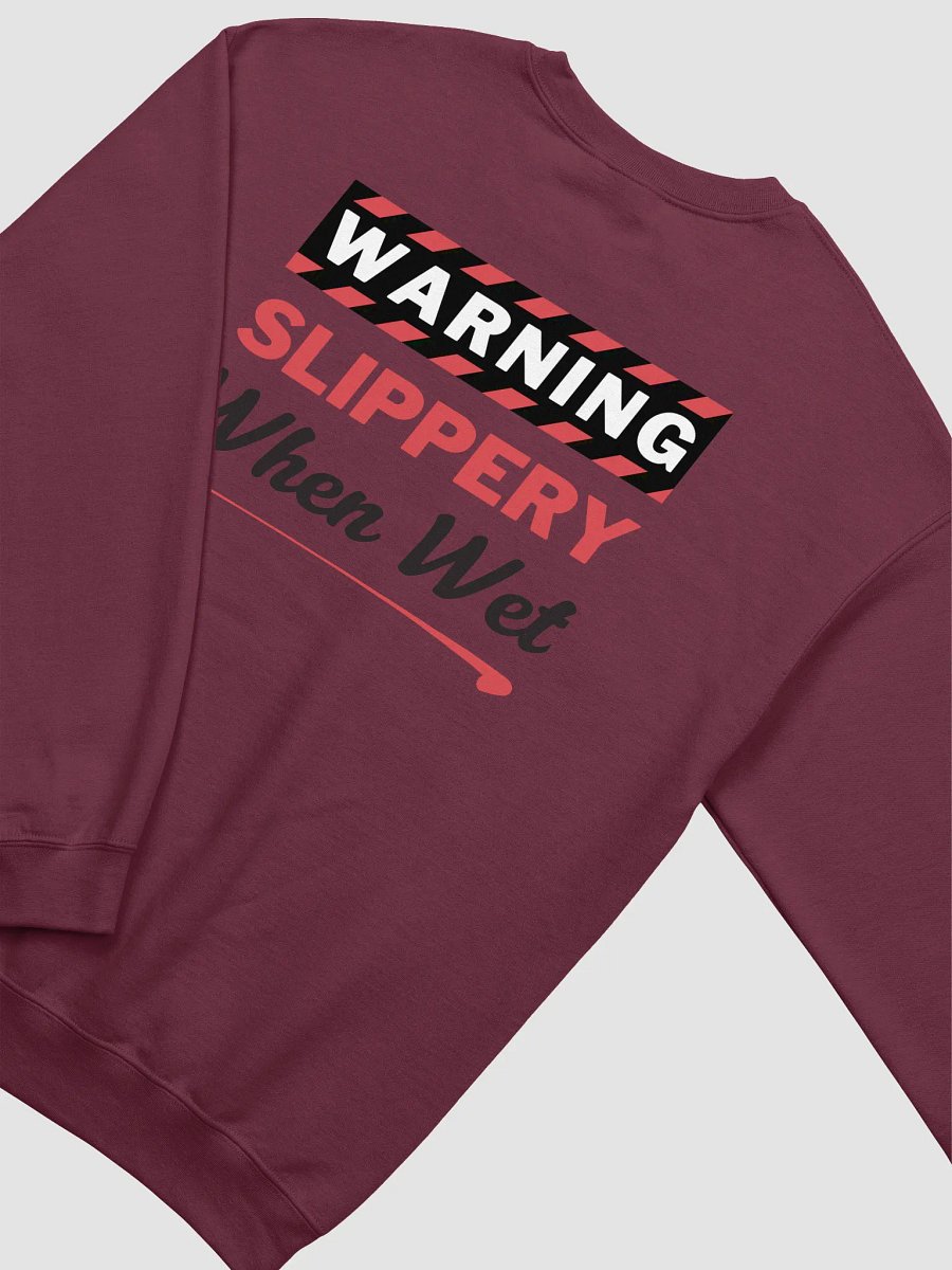 Warning: Slippery When Wet product image (19)