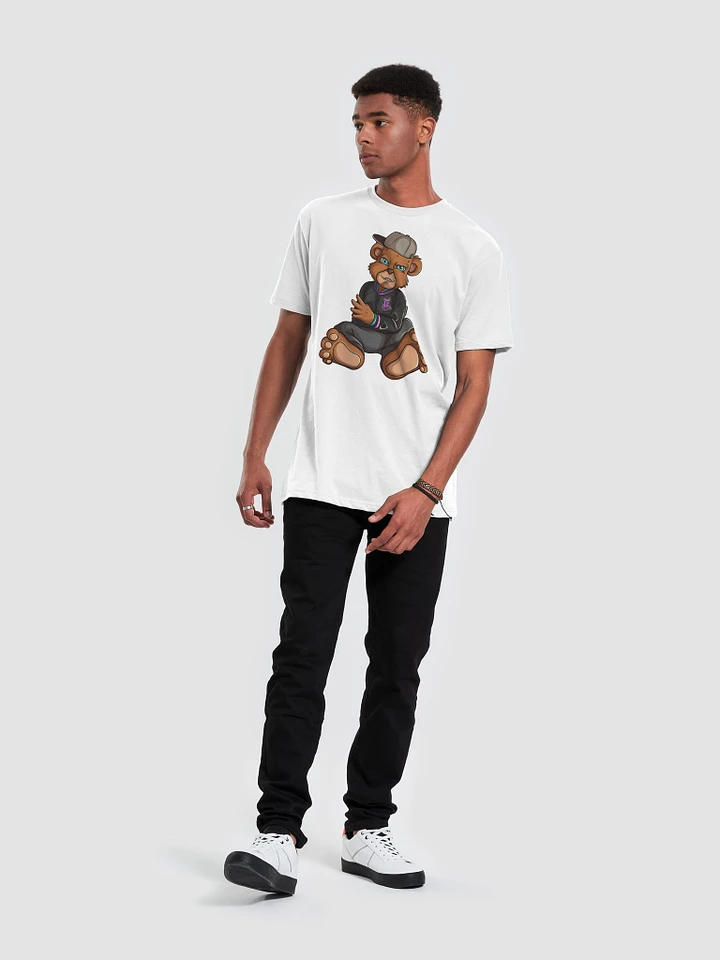 Sitting Bear T-Shirt product image (8)