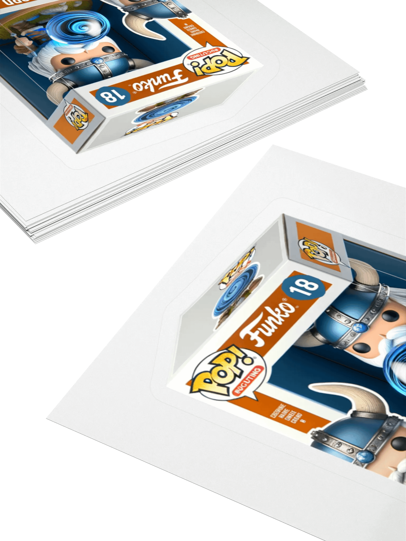 Viking Lord Funco Sticker product image (7)