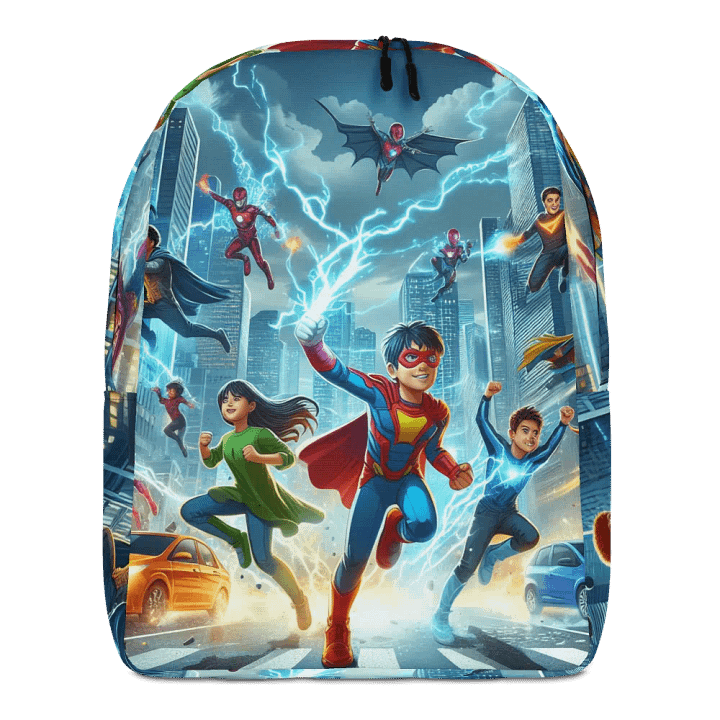 Super Kids Back Pack product image (1)