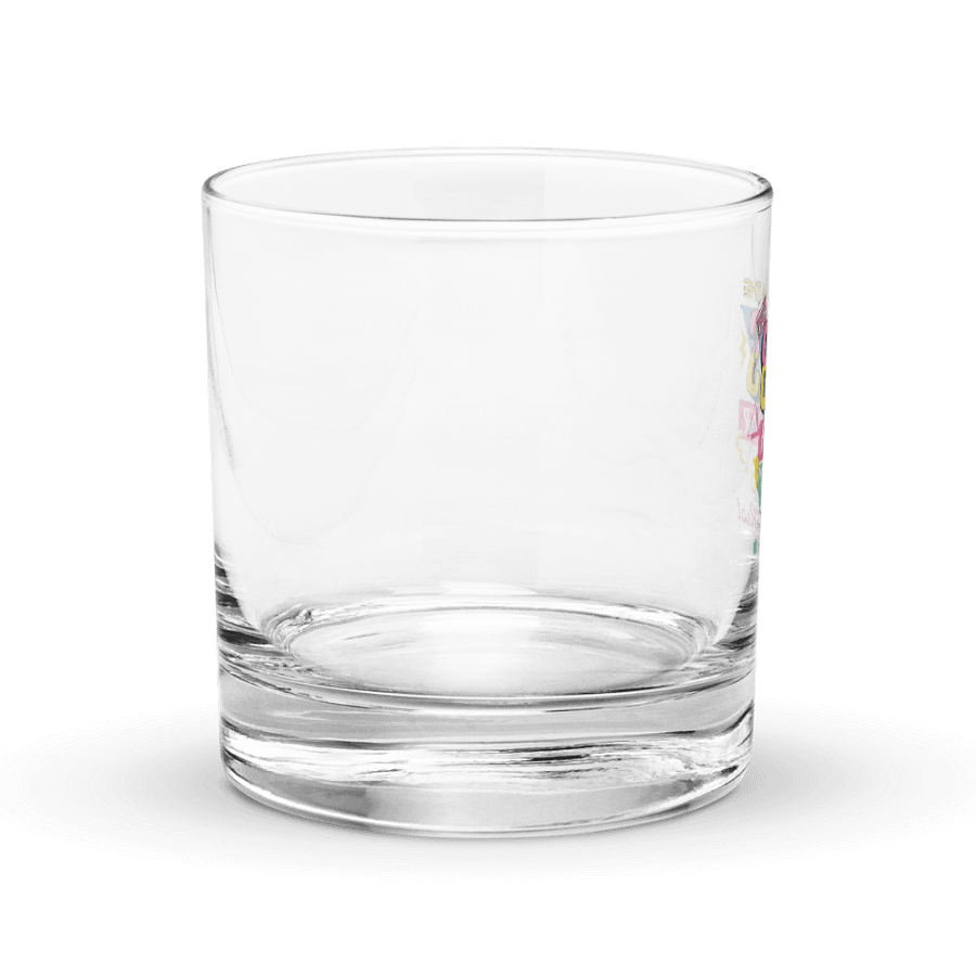 80's Retro Rocks Glass Set product image (3)