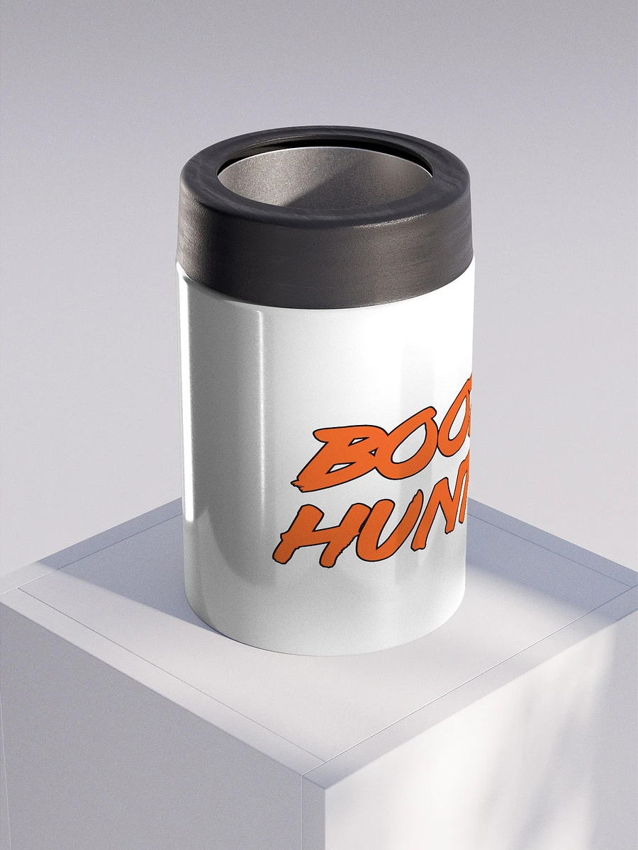 Booty Hunter Stainless Steel Koozie product image (3)