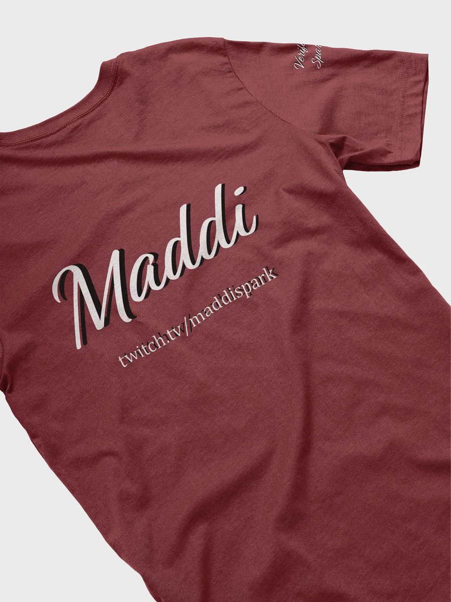Maddi's Error Script T-Shirt product image (55)