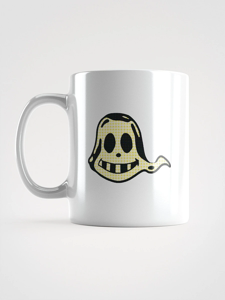 Smiling ghost Smiling, ghost, spooky, cute, cute ghost, boo, funny, humor, spooky, spooky season, spooky cute, spooky, smile, happy, adorable, product image (12)