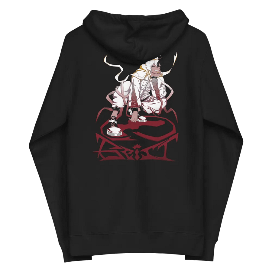 I'm Geist - Zip Hoodie product image (4)