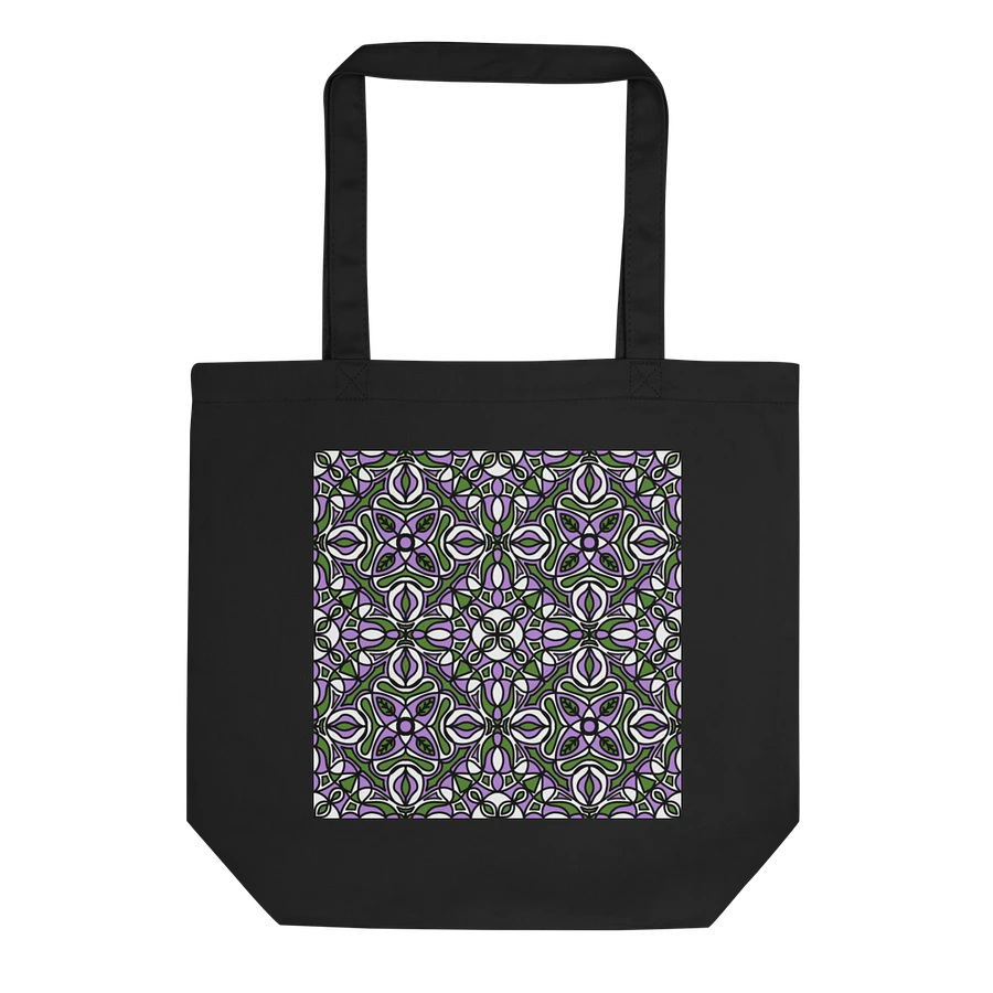 Gender Queer Abstract Tote product image (4)