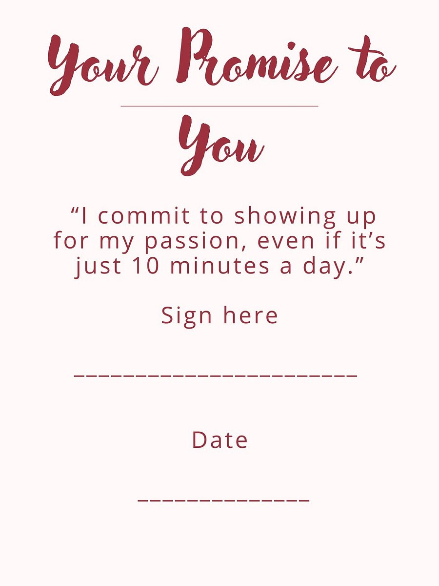 Find Your Passion Planner | Follow Your Passion Planner | Start Your Business Planner product image (11)
