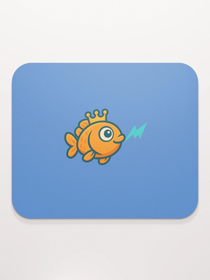 MoonFish Mouse Pad product image (2)