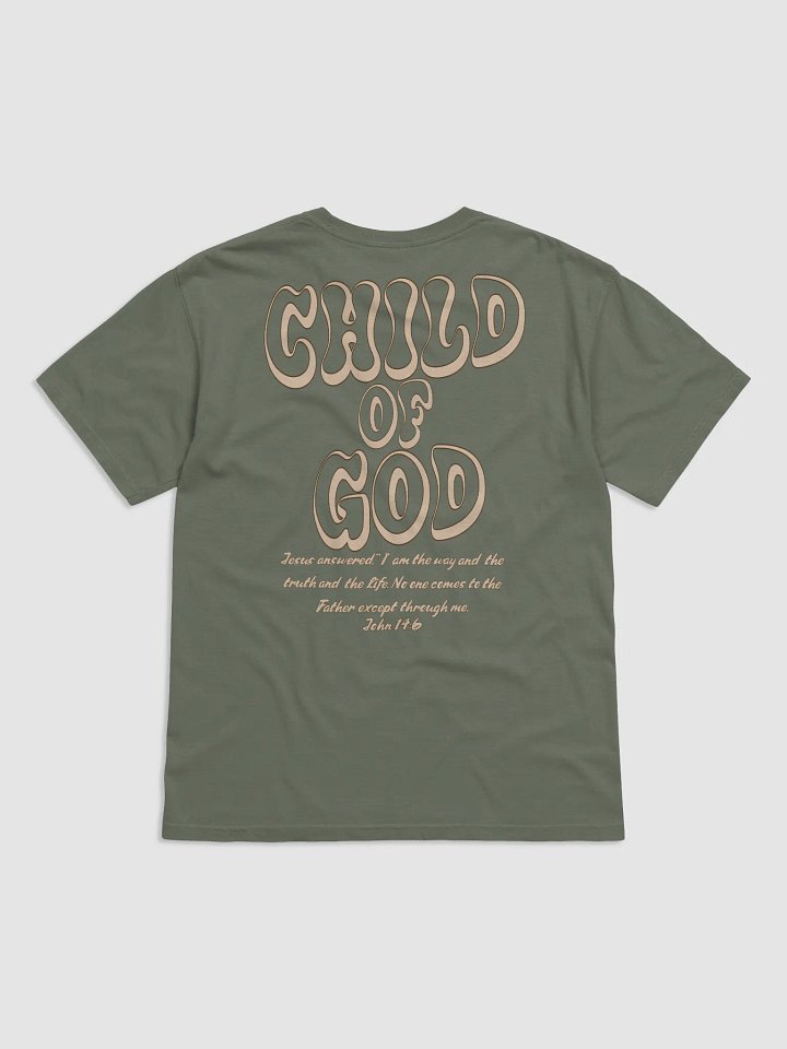 Child Of God Heavy-Weight T product image (2)