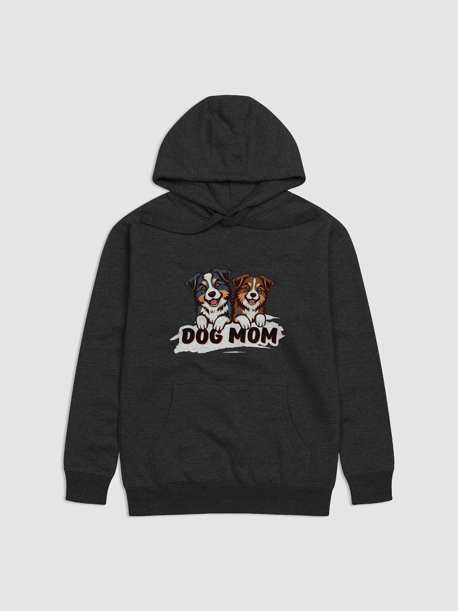 Dog Mom Blue Merle and Brown Aussie Hoodie product image (1)