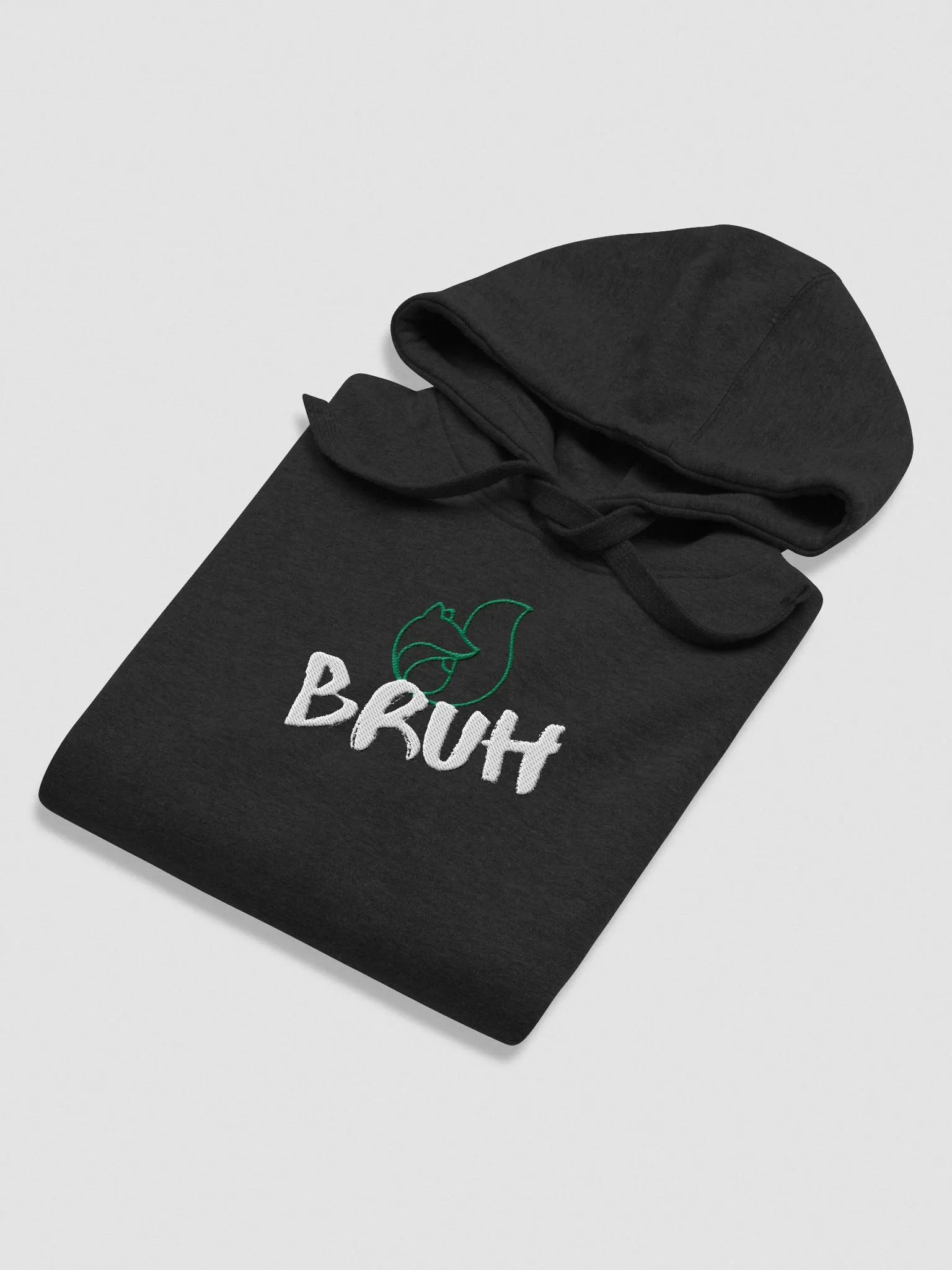 Bruh Hoodie product image (8)