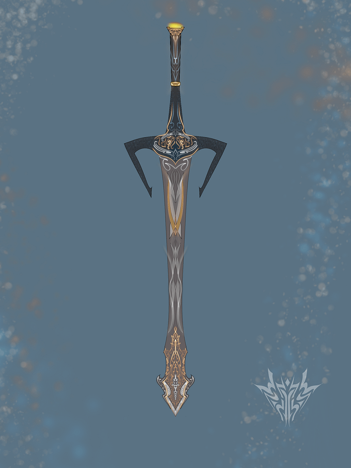 Simple Shardweapon product image (1)