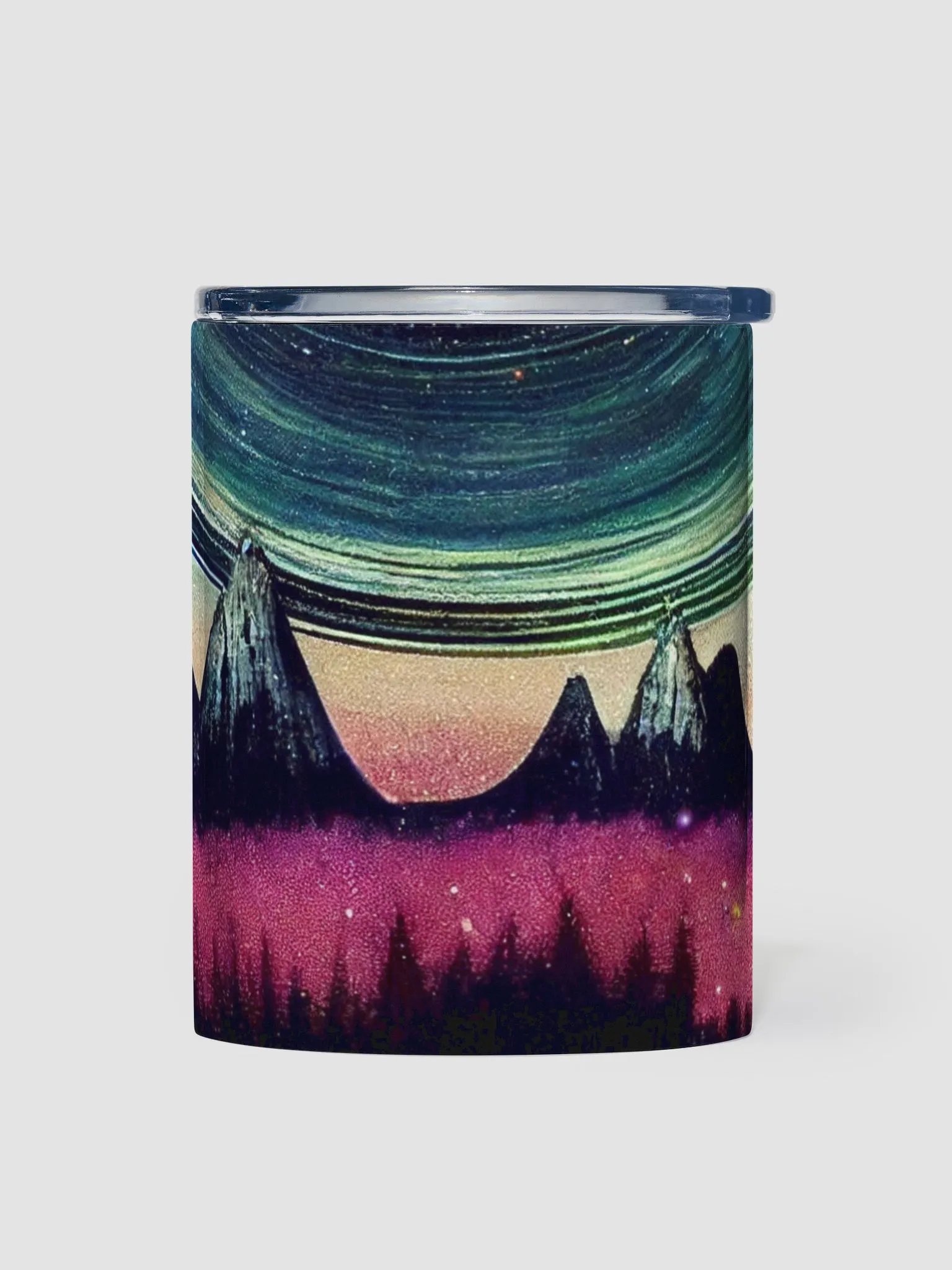 Celestial Mountains 10oz Tumbler product image (1)