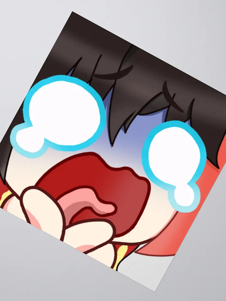 AHHHHHH Sticker product image (6)