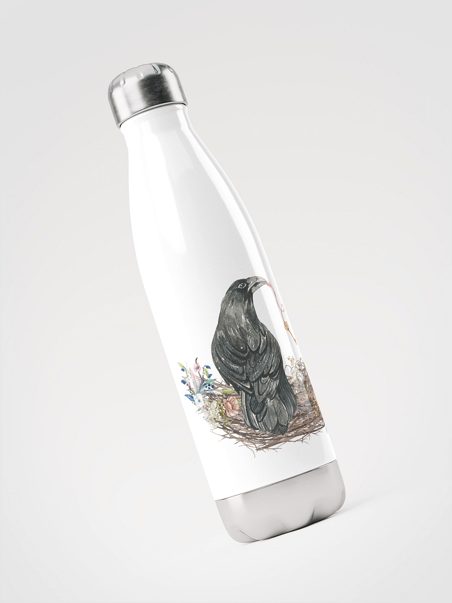 Crackle’s Key | Stainless Steel Water Bottle product image (8)