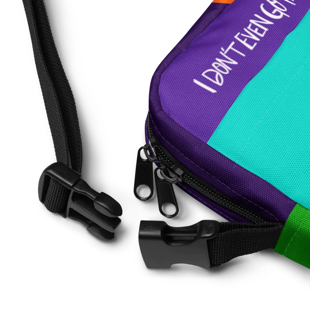 School of Chaos Colourblock Lil' Bag product image (8)