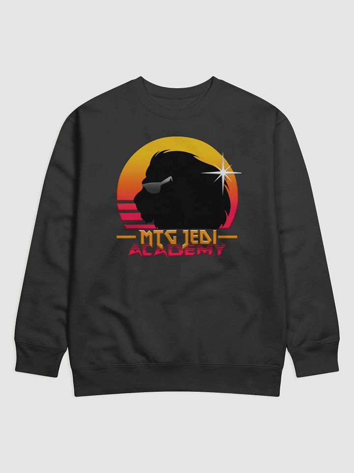 Glasses Luck Sweatshirt product image (1)