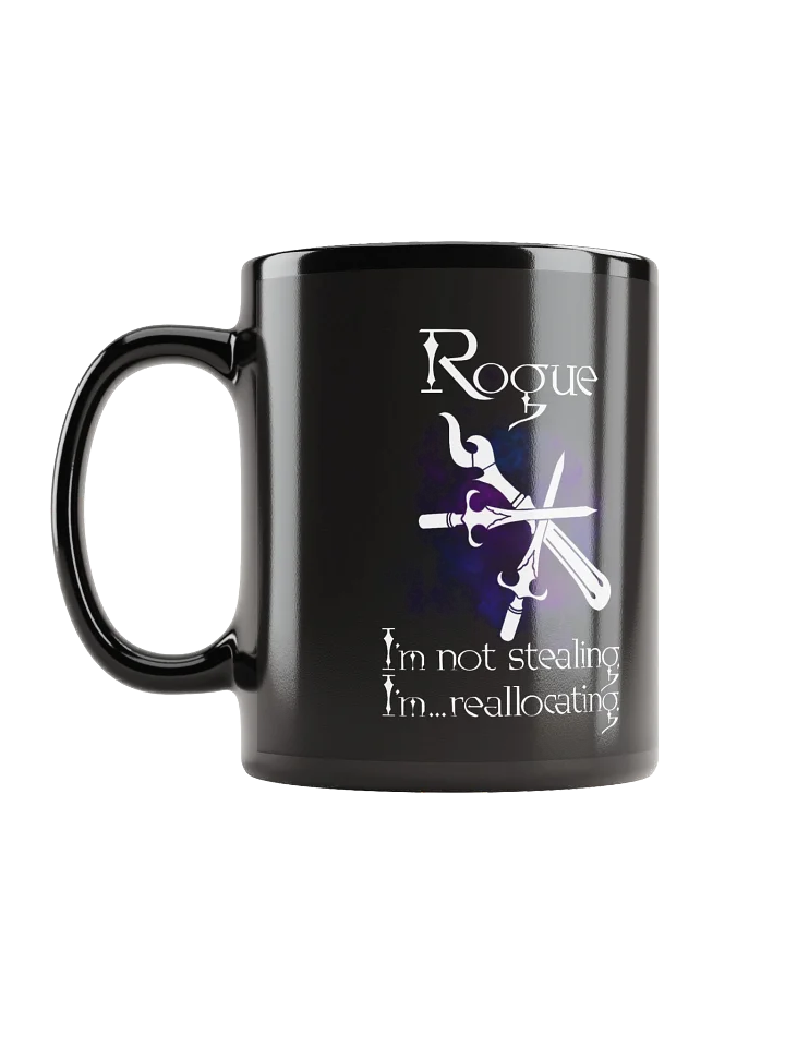 Dnd - Rogue Mug product image (1)