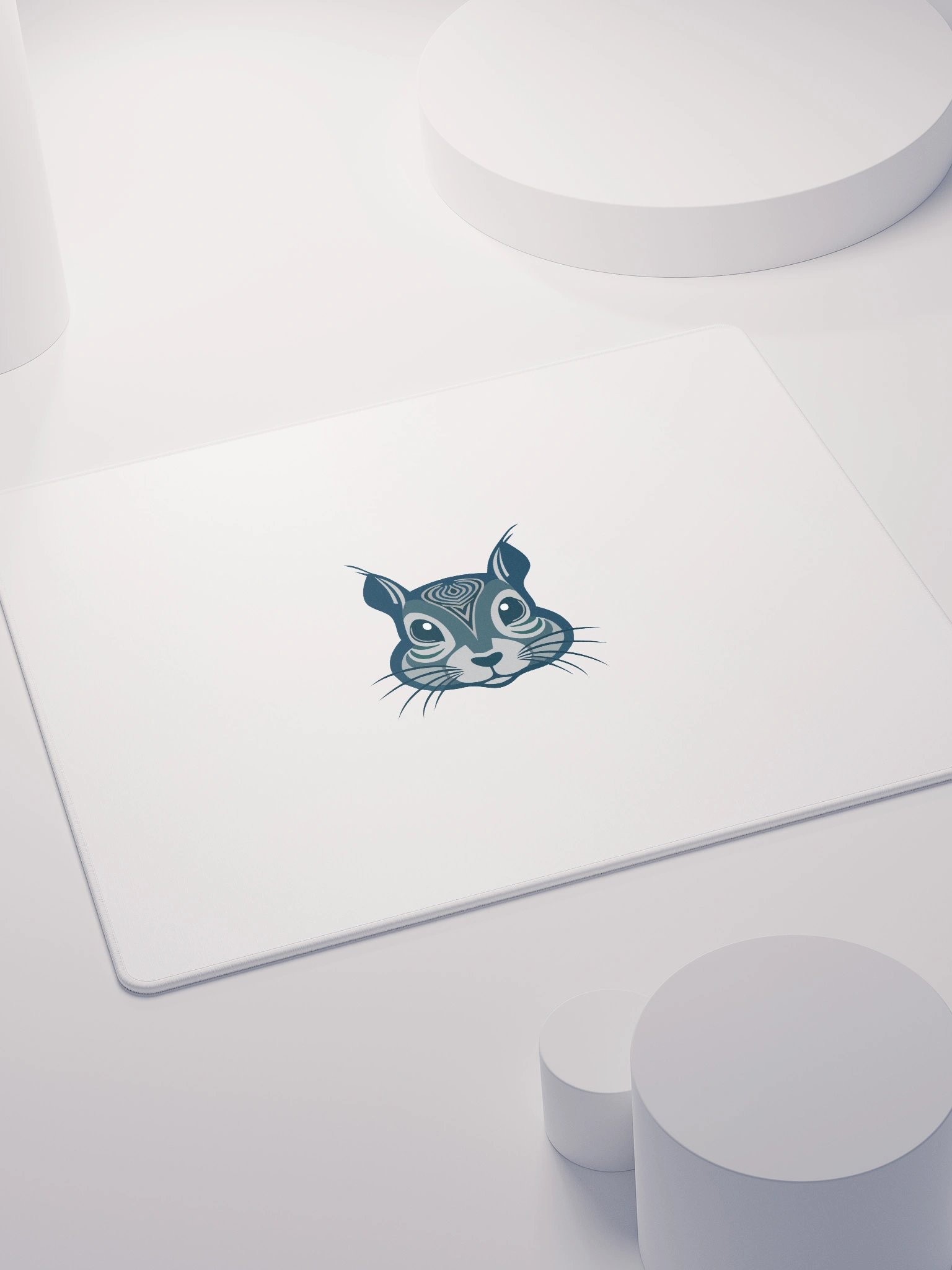 The Psychedelic Squirrel Mousemat product image (7)