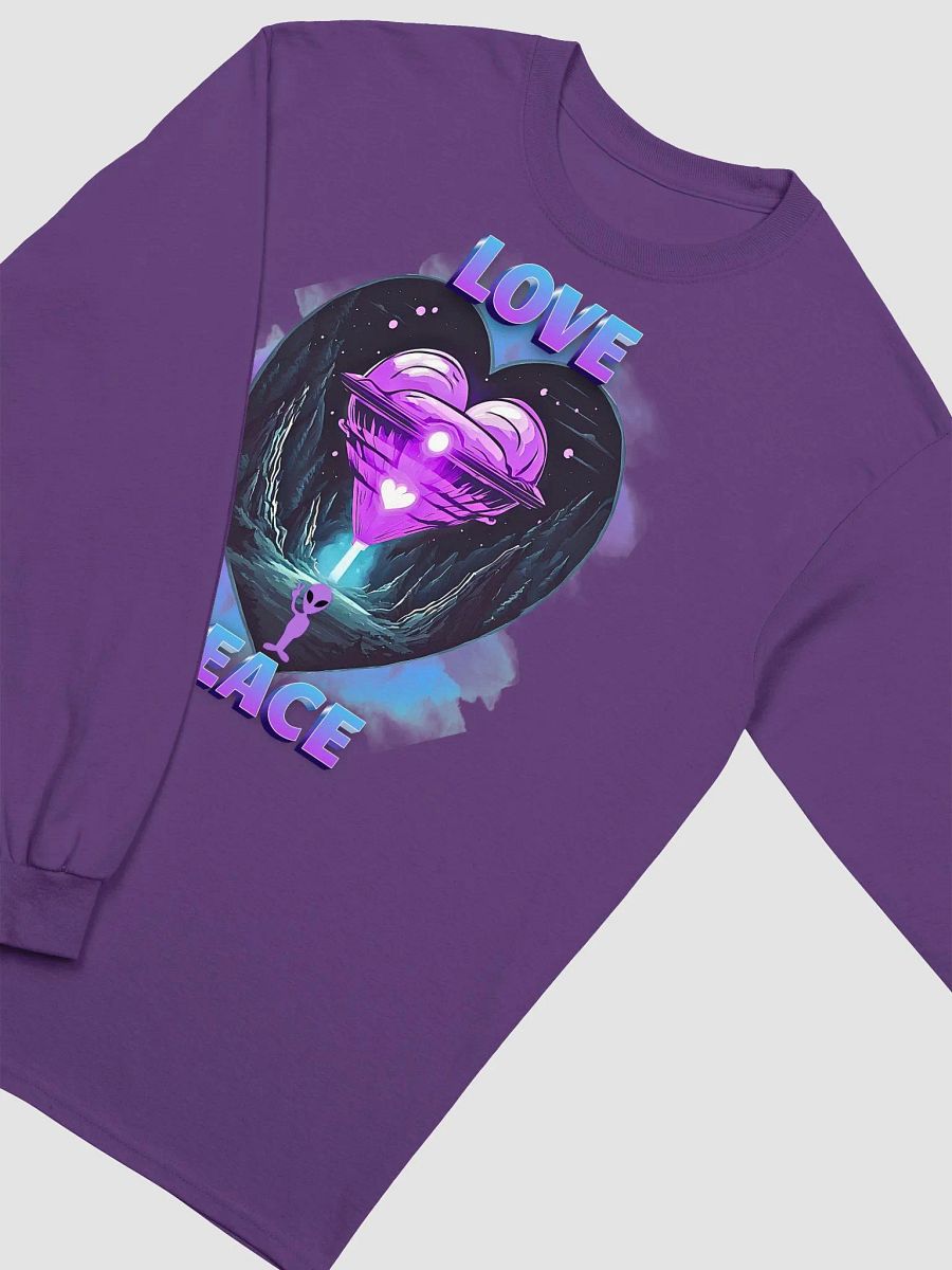 Intergalactic Harmony Long Sleeve Tee product image (18)