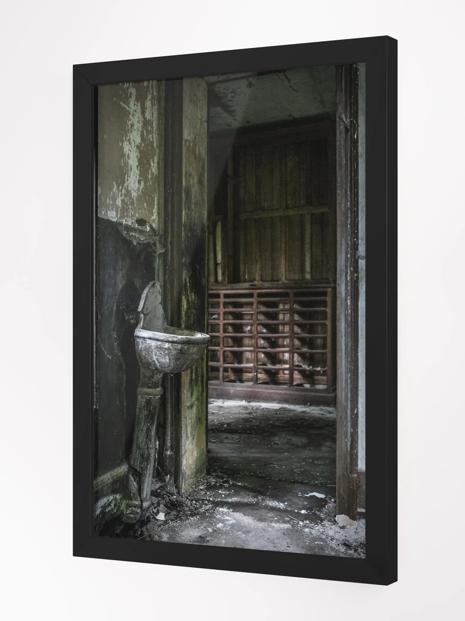 Print Fine Art - Echoes of Silence - Fine Art product image (4)