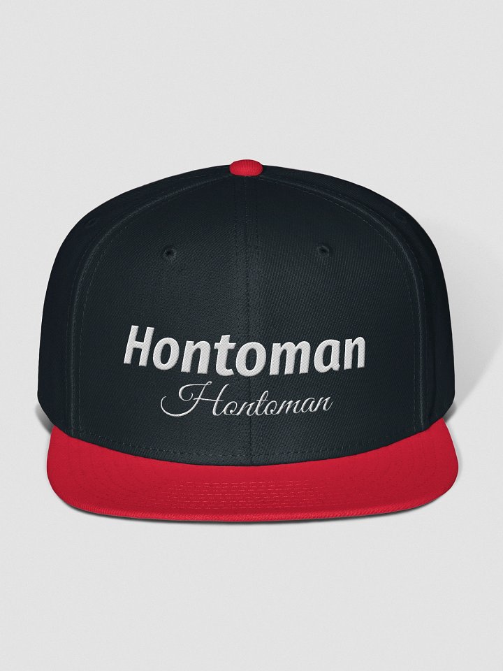 Honto man Hat product image (1)