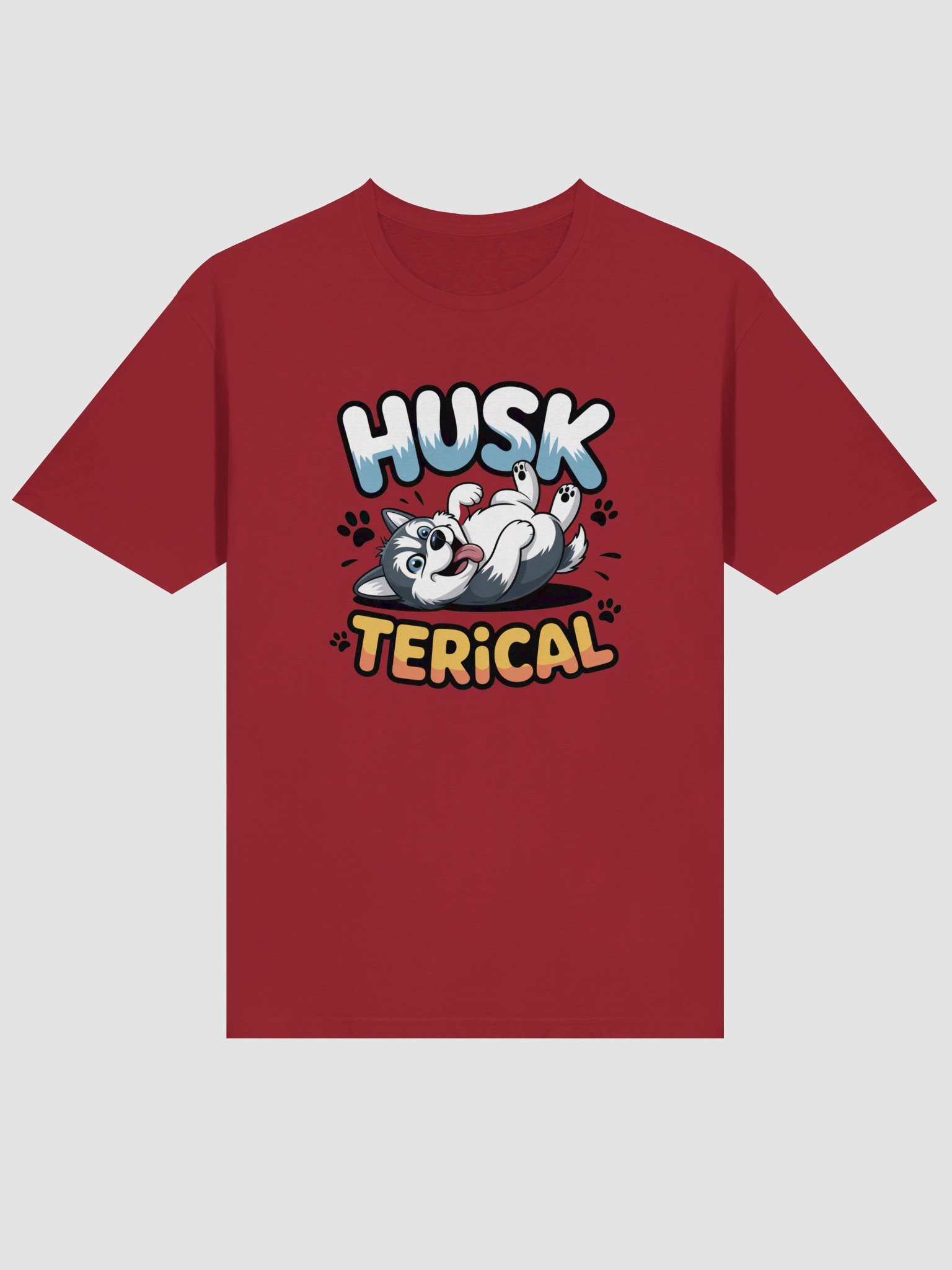 Huskyterical Fun T-Shirt product image (11)