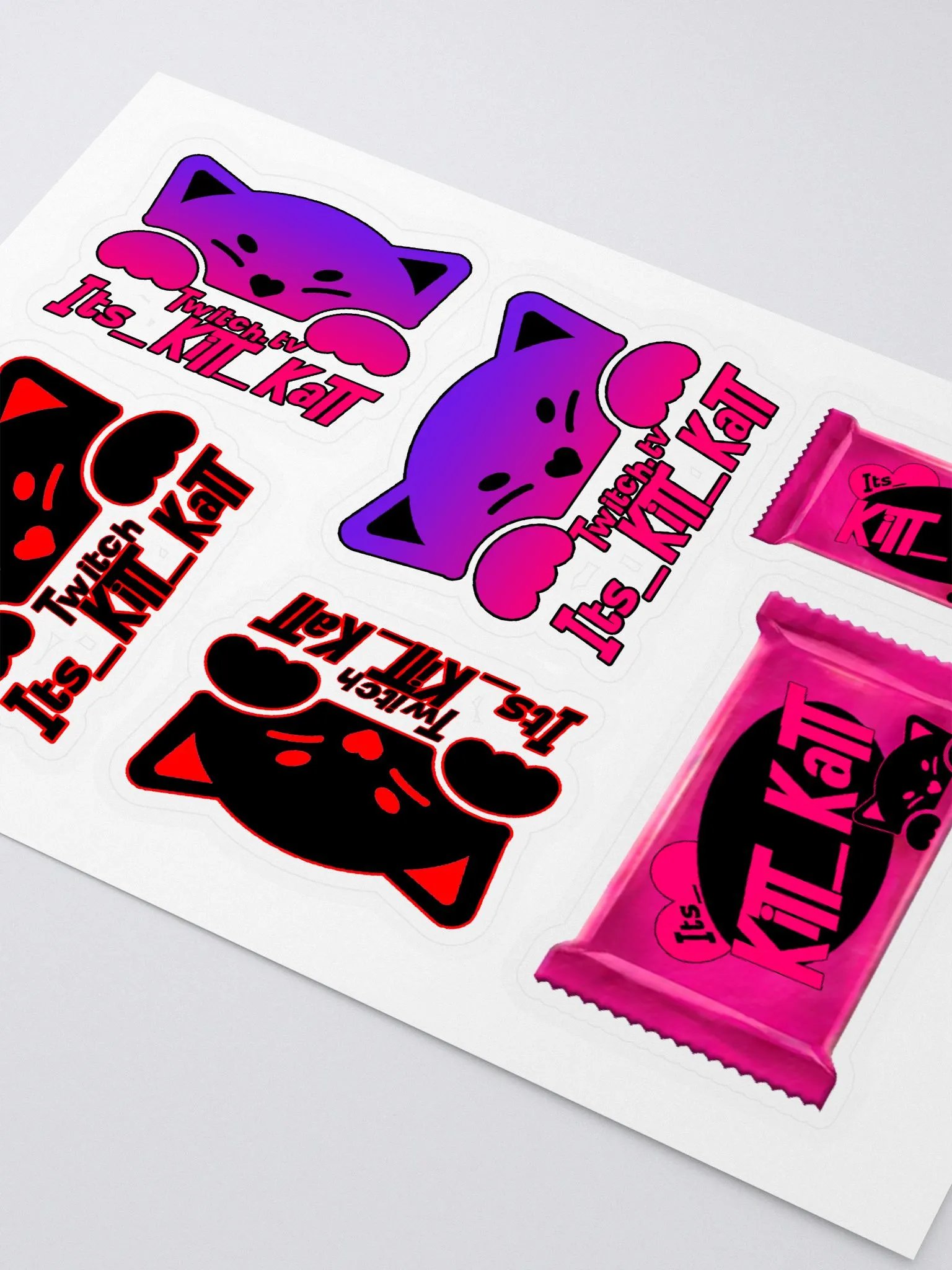 Its_KiTT_KaTT Stickers product image (2)