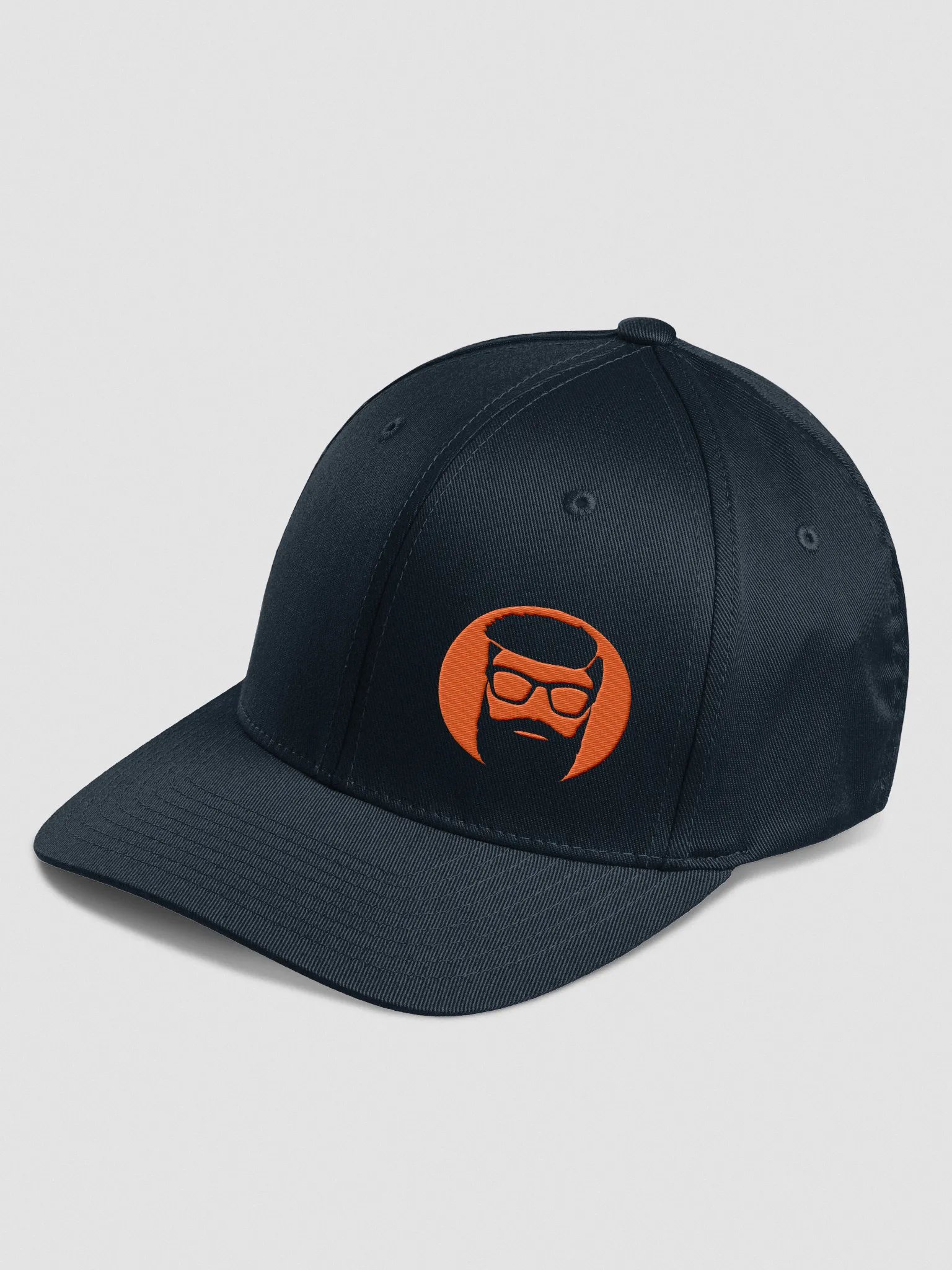 Legendary Nerd Embroidered Flex-Fit Hat product image (2)