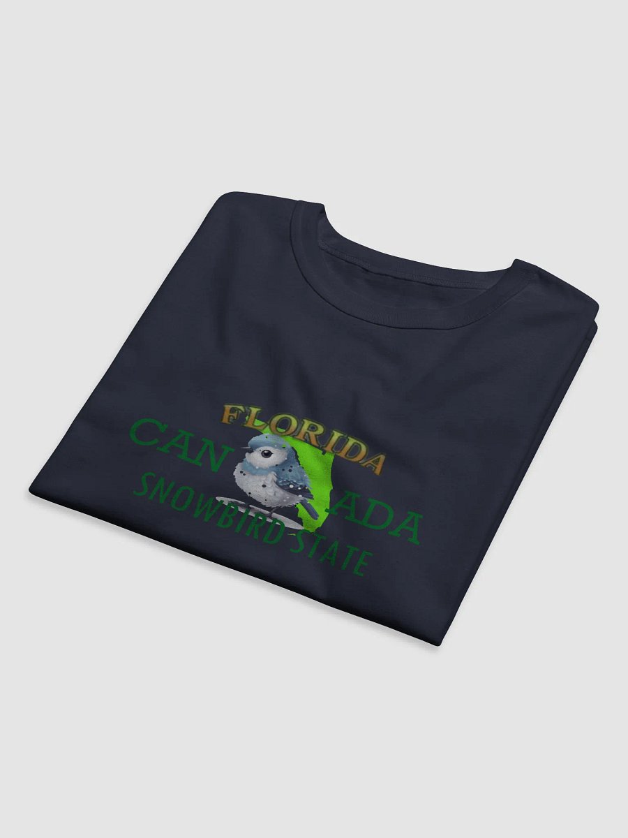Snowbird State T-Shirt product image (22)