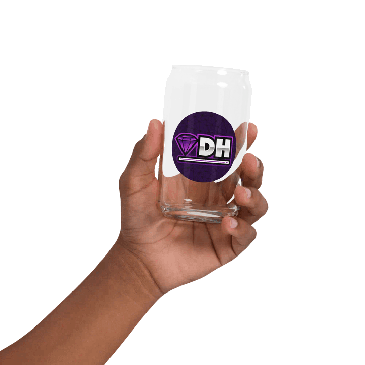 DiamondHost Can Glass product image (2)