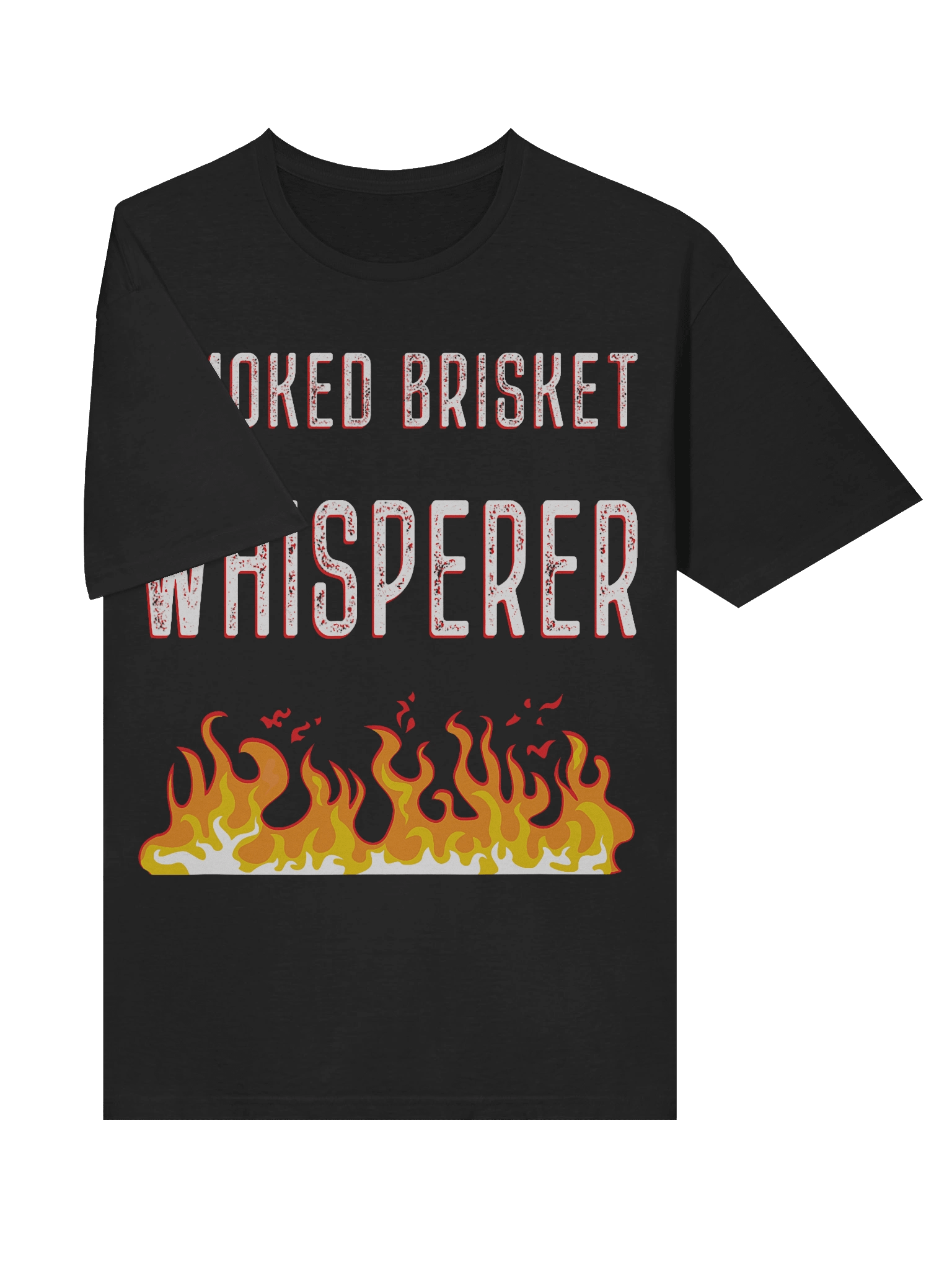 Smoked Brisket Whisperer – Gildan Softstyle Unisex T-Shirt product image (3)
