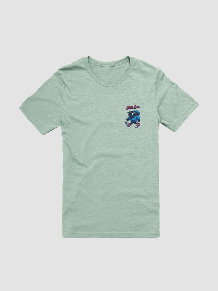 A BLACK HEART / T-SHIRT product image (2)