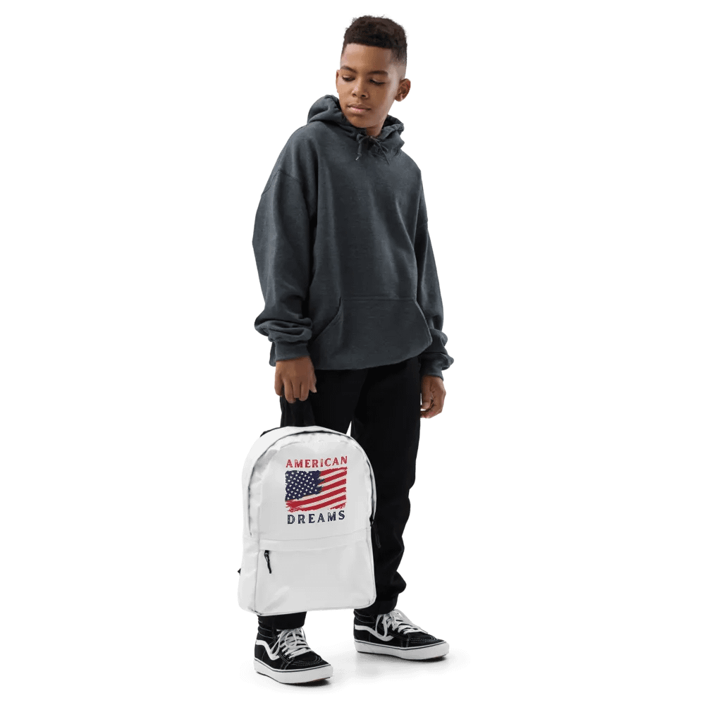 American Dreams All-Over Backpack product image (6)