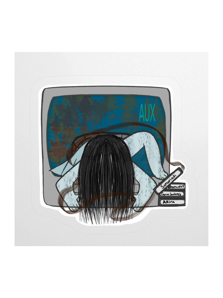 May kofi donor reward sticker - BratDragonGirlfriend product image (3)