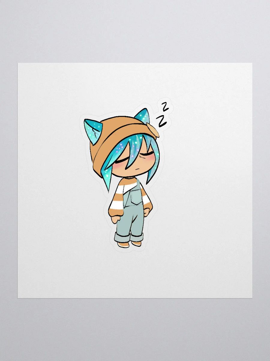 Sleepy Rogue Chibi product image (1)