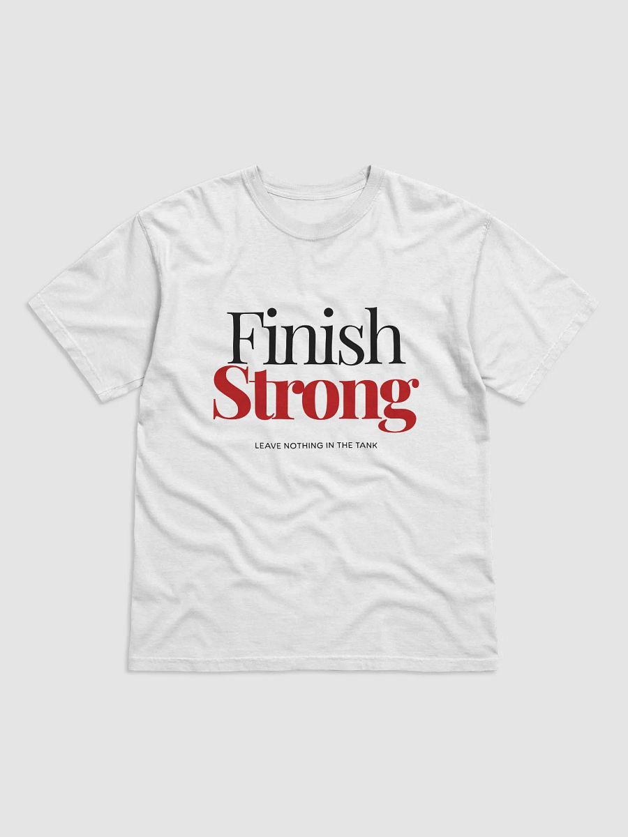 Bold Strength Comfort Tee product image (2)