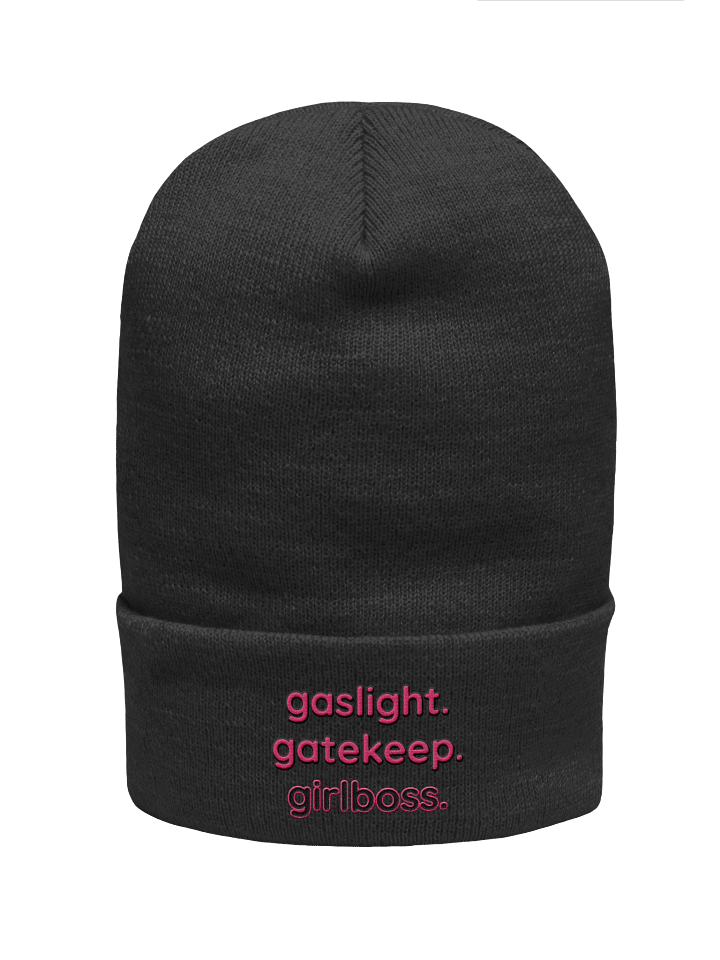 g³ - Beanie product image (1)