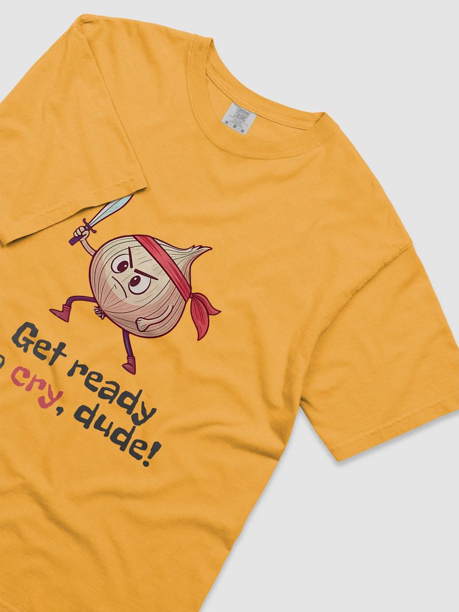 Warrior Onion Determination T-Shirt product image (21)