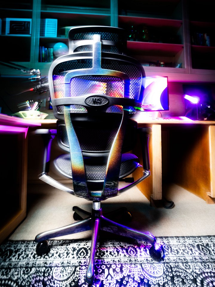 Interstellar Black product image (1)