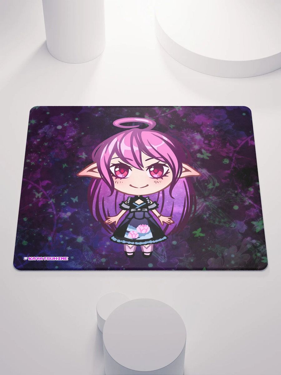 Chibi Kaya Gaming Mouse Mat product image (4)