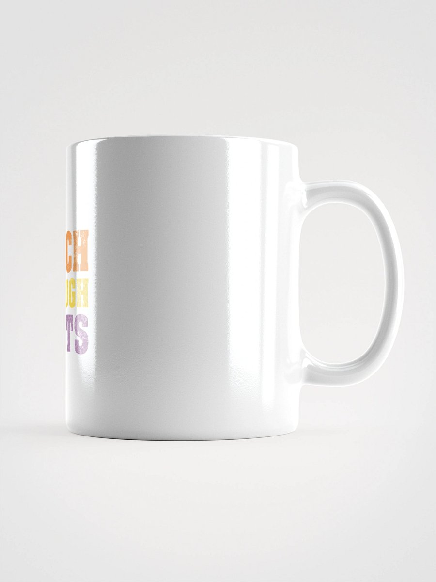 Punch Through Limits Mug product image (1)