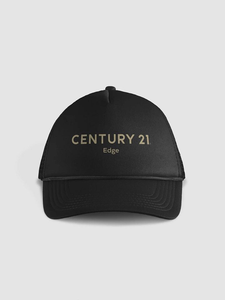 CENTURY 21 Edge Foam Trucker Hat product image (1)